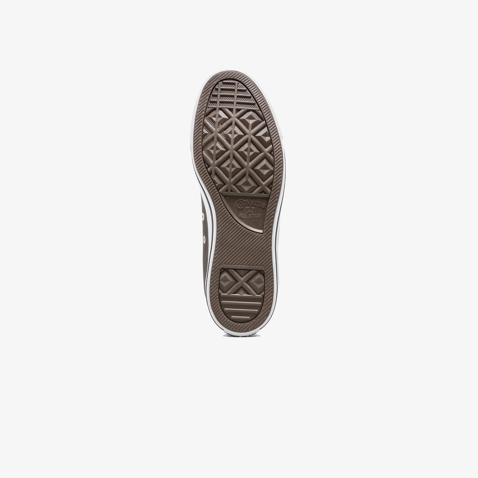 Converse Chuck Taylor All Star Unisex Kahverengi Sneaker