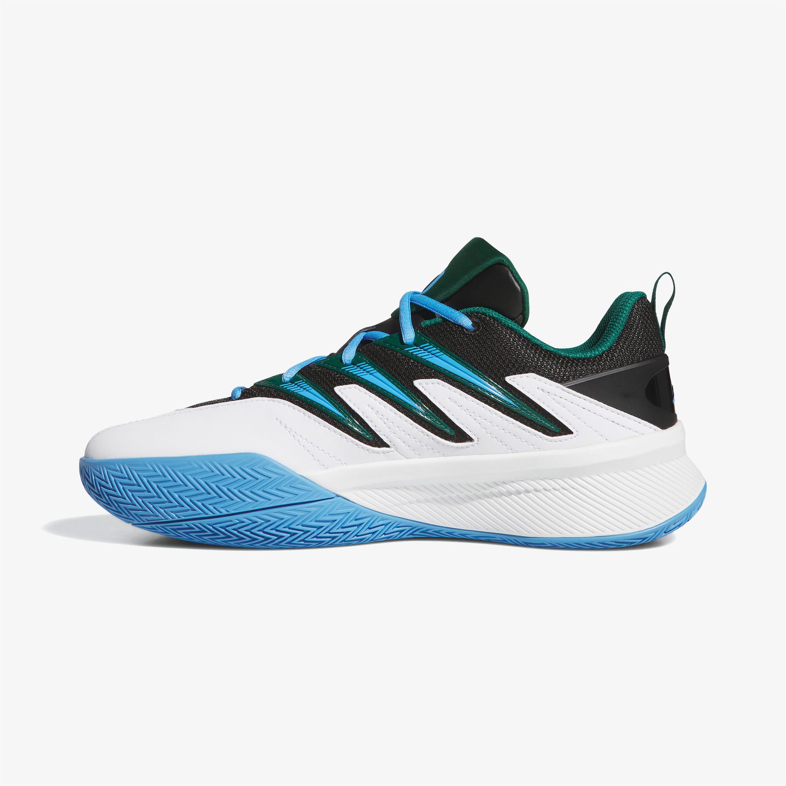 adidas Dame Certıfıed 3 Unisex Beyaz Sneaker