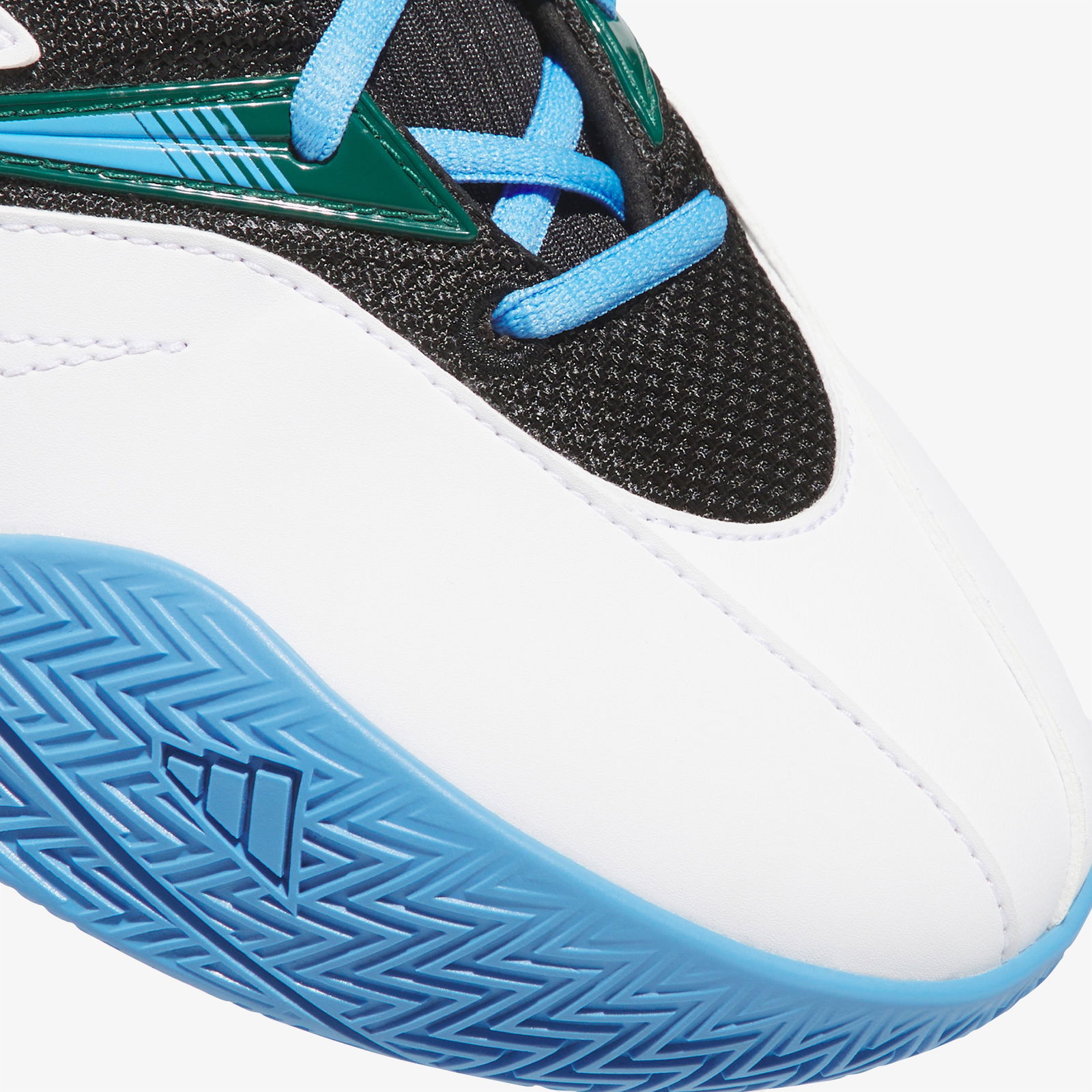 adidas Dame Certıfıed 3 Unisex Beyaz Sneaker