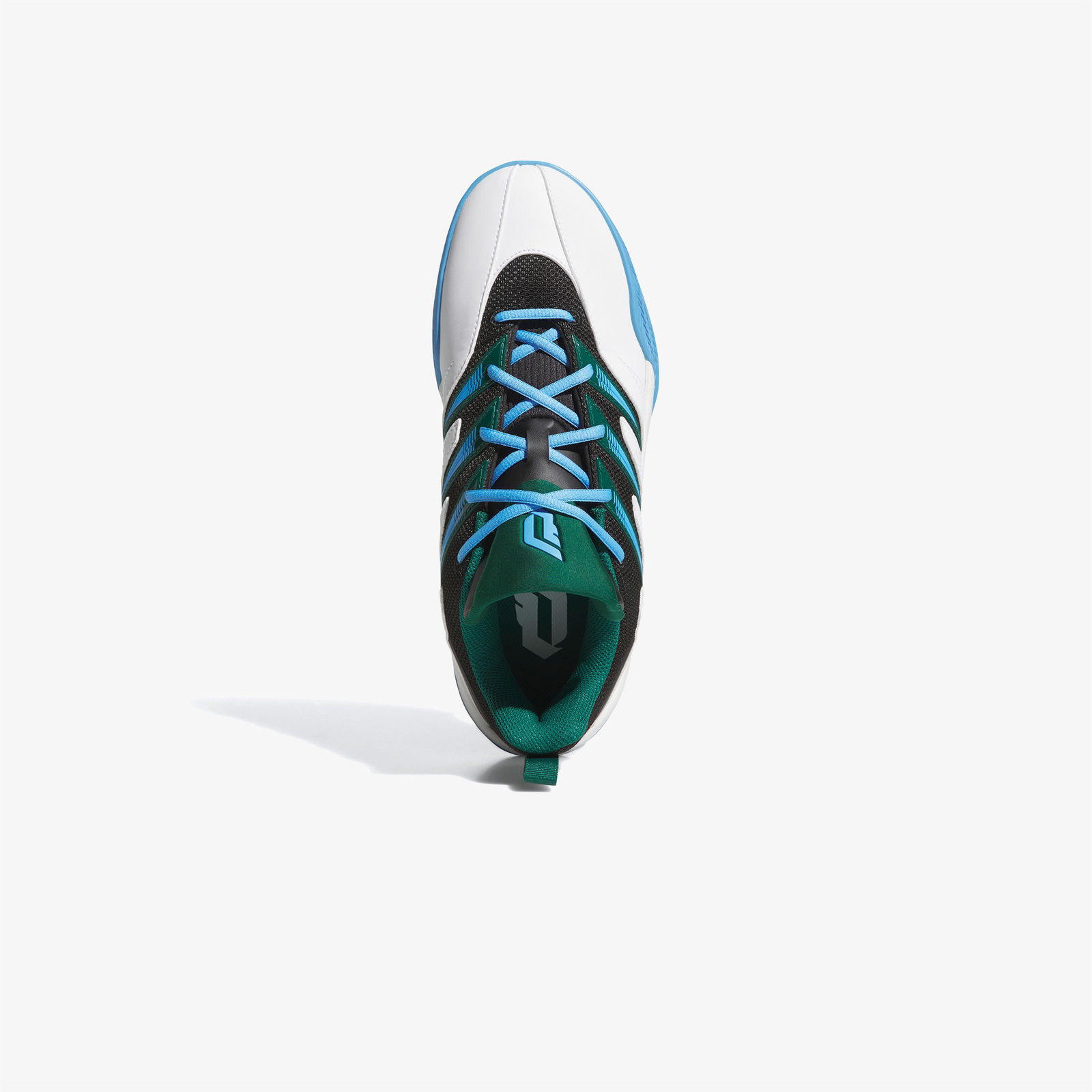 adidas Dame Certıfıed 3 Unisex Beyaz Sneaker