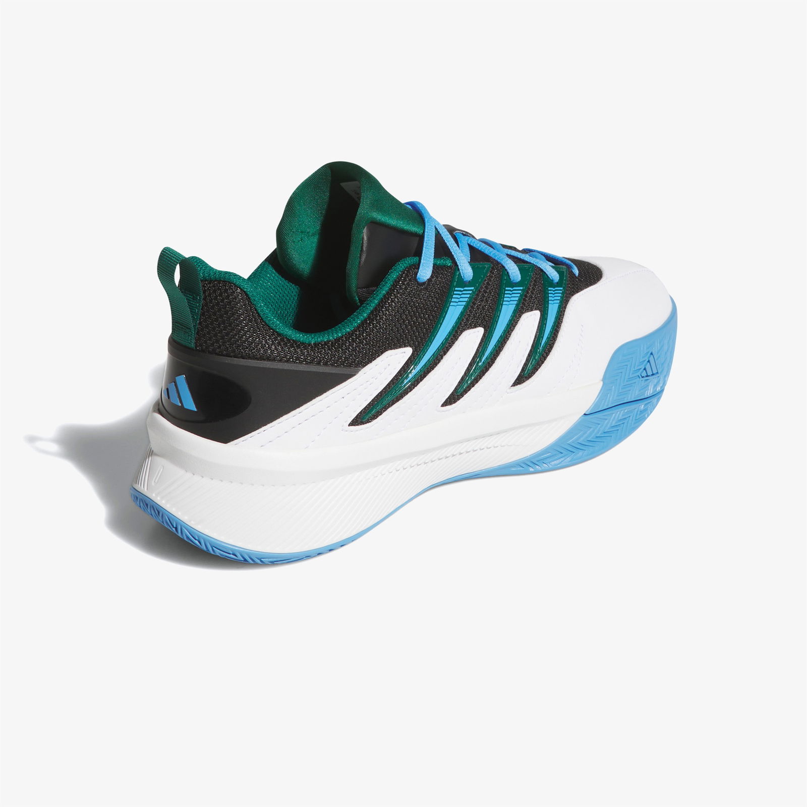 adidas Dame Certıfıed 3 Unisex Beyaz Sneaker