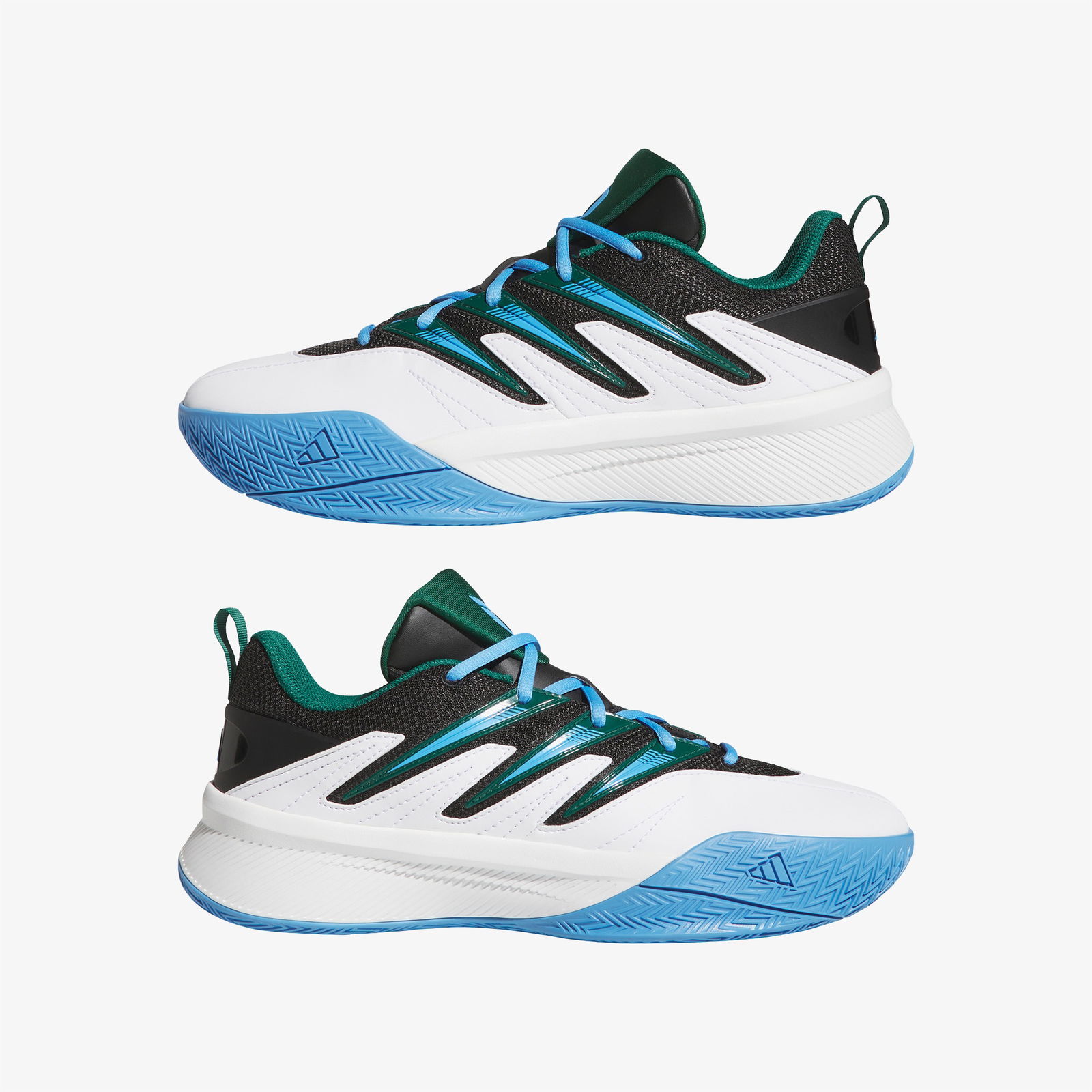 adidas Dame Certıfıed 3 Unisex Beyaz Sneaker