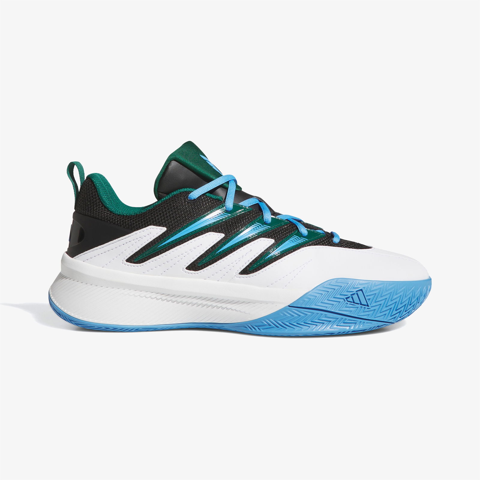 adidas Dame Certıfıed 3 Unisex Beyaz Sneaker