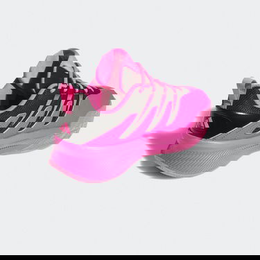  adidas Dame Certified 3 Erkek Pembe Basketbol Ayakkabısı