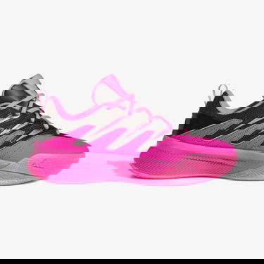  adidas Dame Certified 3 Erkek Pembe Basketbol Ayakkabısı