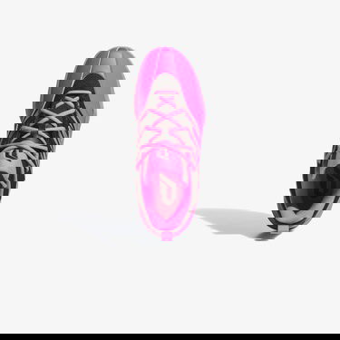  adidas Dame Certified 3 Erkek Pembe Basketbol Ayakkabısı