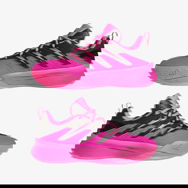  adidas Dame Certified 3 Erkek Pembe Basketbol Ayakkabısı
