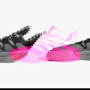  adidas Dame Certified 3 Erkek Pembe Basketbol Ayakkabısı