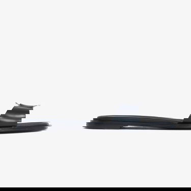  Calvin Klein Flat Slide Big Kadın Siyah Terlik