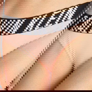  Calvin Klein  Kadın Pembe Külot