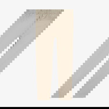  Calvin Klein San Stretch Tapered Pleat Erkek Gri Pantolon