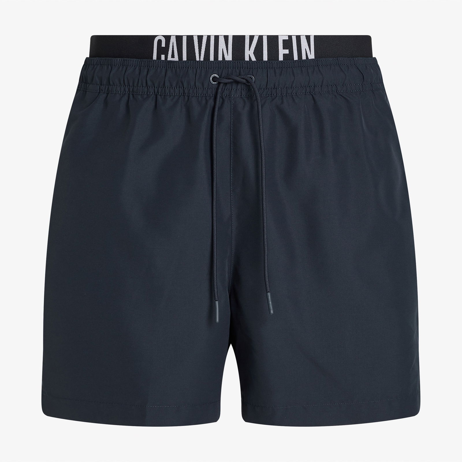 Calvin Klein Medium Double Wb Erkek Mavi Mayo