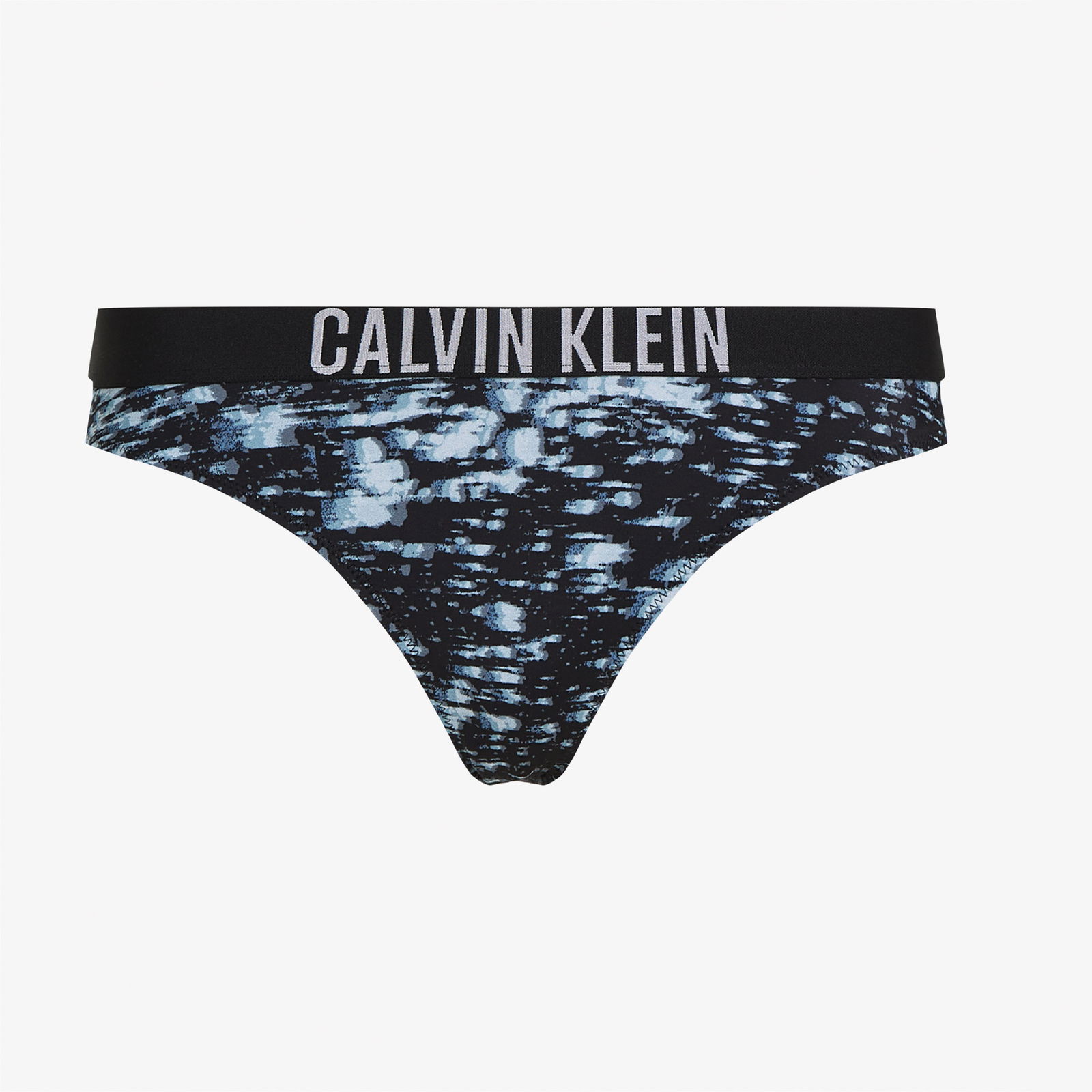Calvin Klein  Kadın Siyah Bikini