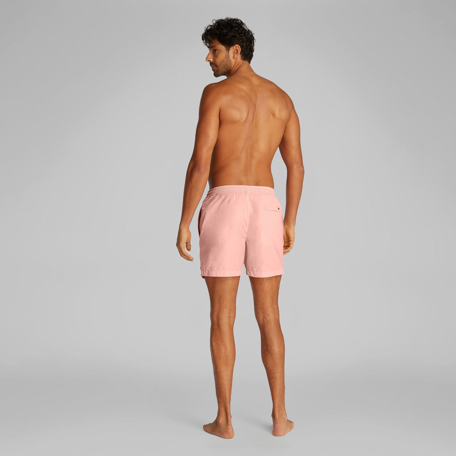 Calvin Klein Medium Drawstring Erkek Turuncu Mayo