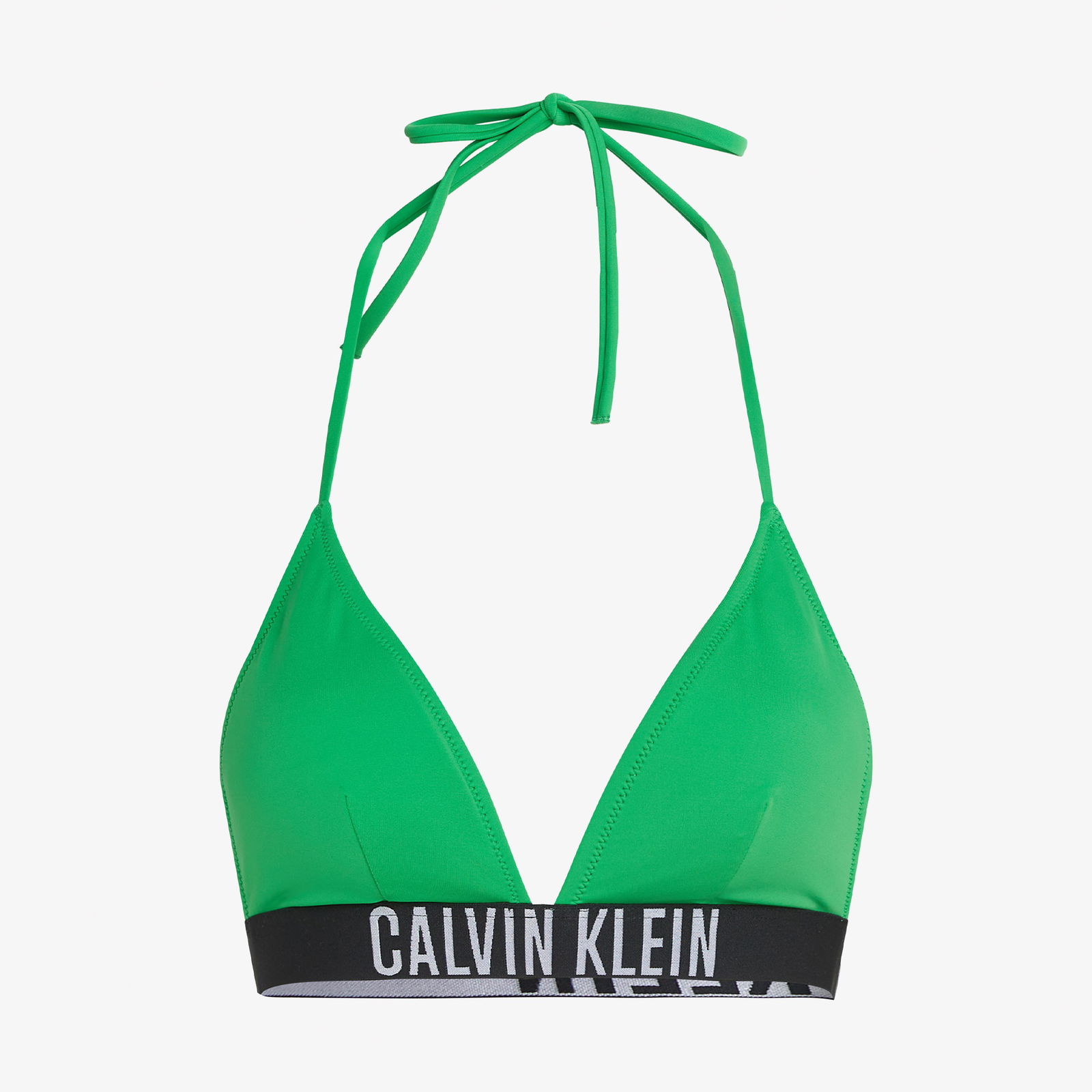 Calvin Klein Triangle-Rp Kadın Yeşil Bikini