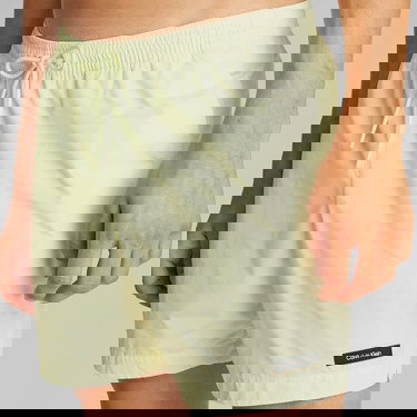  Calvin Klein Medium Drawstring Erkek Yeşil Mayo