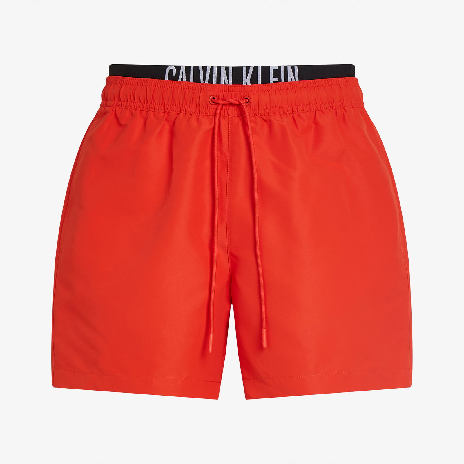 Calvin Klein Medium Double Wb Erkek Kırmızı Mayo