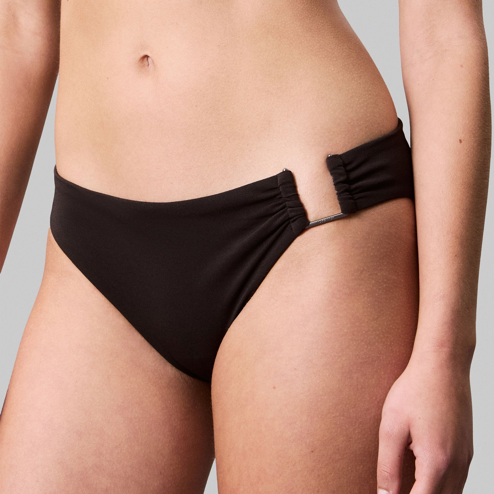 Calvin Klein  Kadın Siyah Bikini