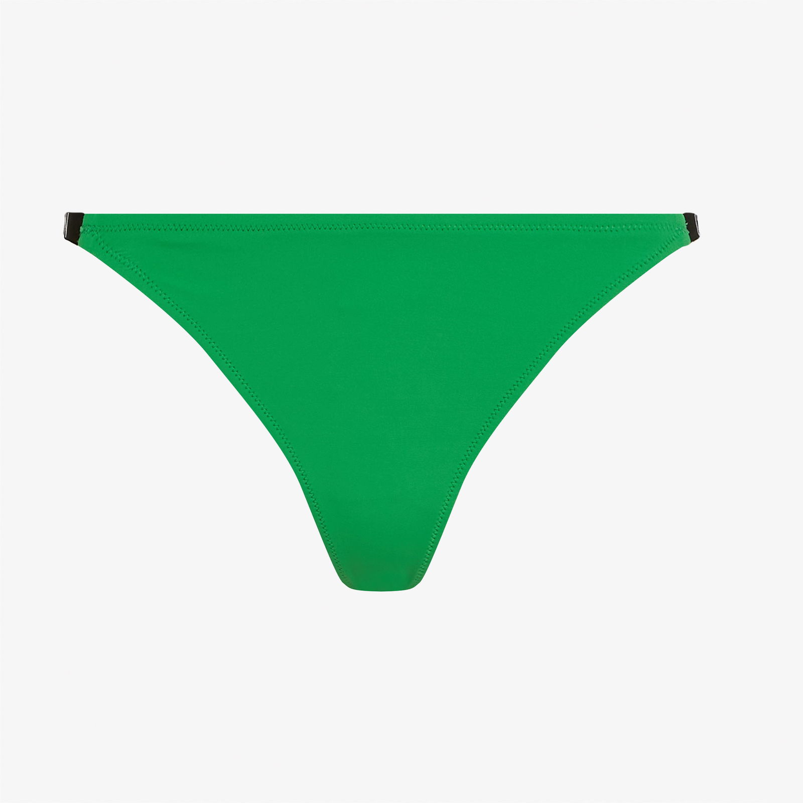 Calvin Klein Cheeky String Kadın Yeşil Bikini