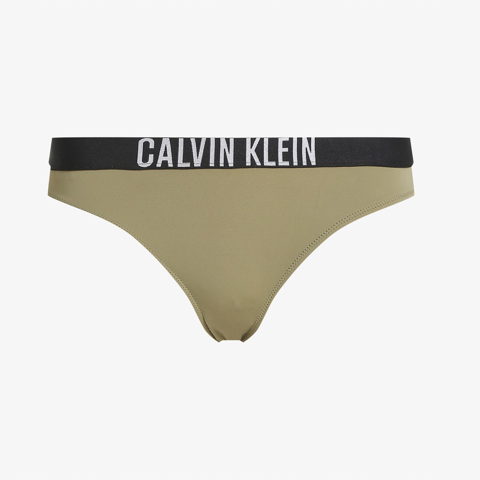 Calvin Klein  Kadın Yeşil Bikini