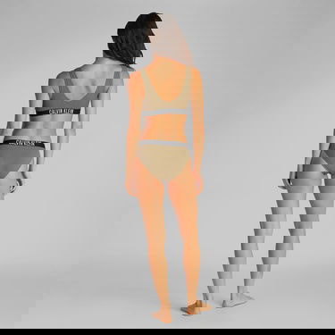  Calvin Klein Rp New Kadın Yeşil Bikini