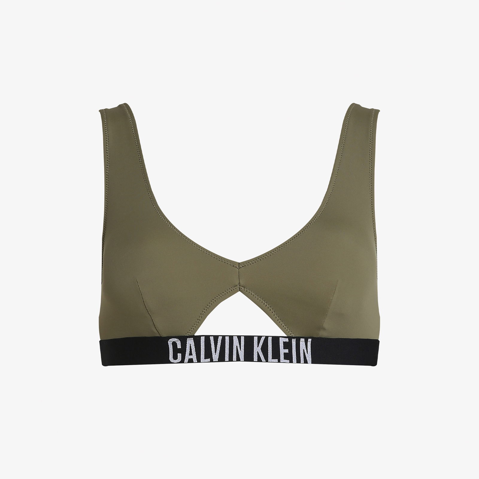 Calvin Klein Rp New Kadın Yeşil Bikini