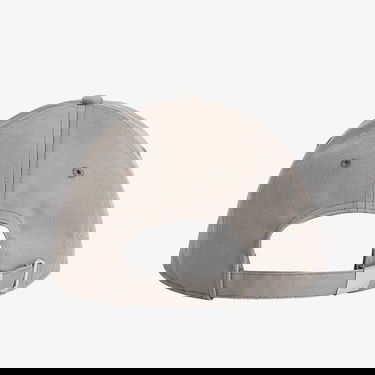  Calvin Klein 6 Panel Sm Monologo Patch Erkek Bej Şapka