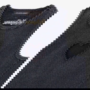  Les Benjamins Top 012 Kadın Mavi T-Shirt