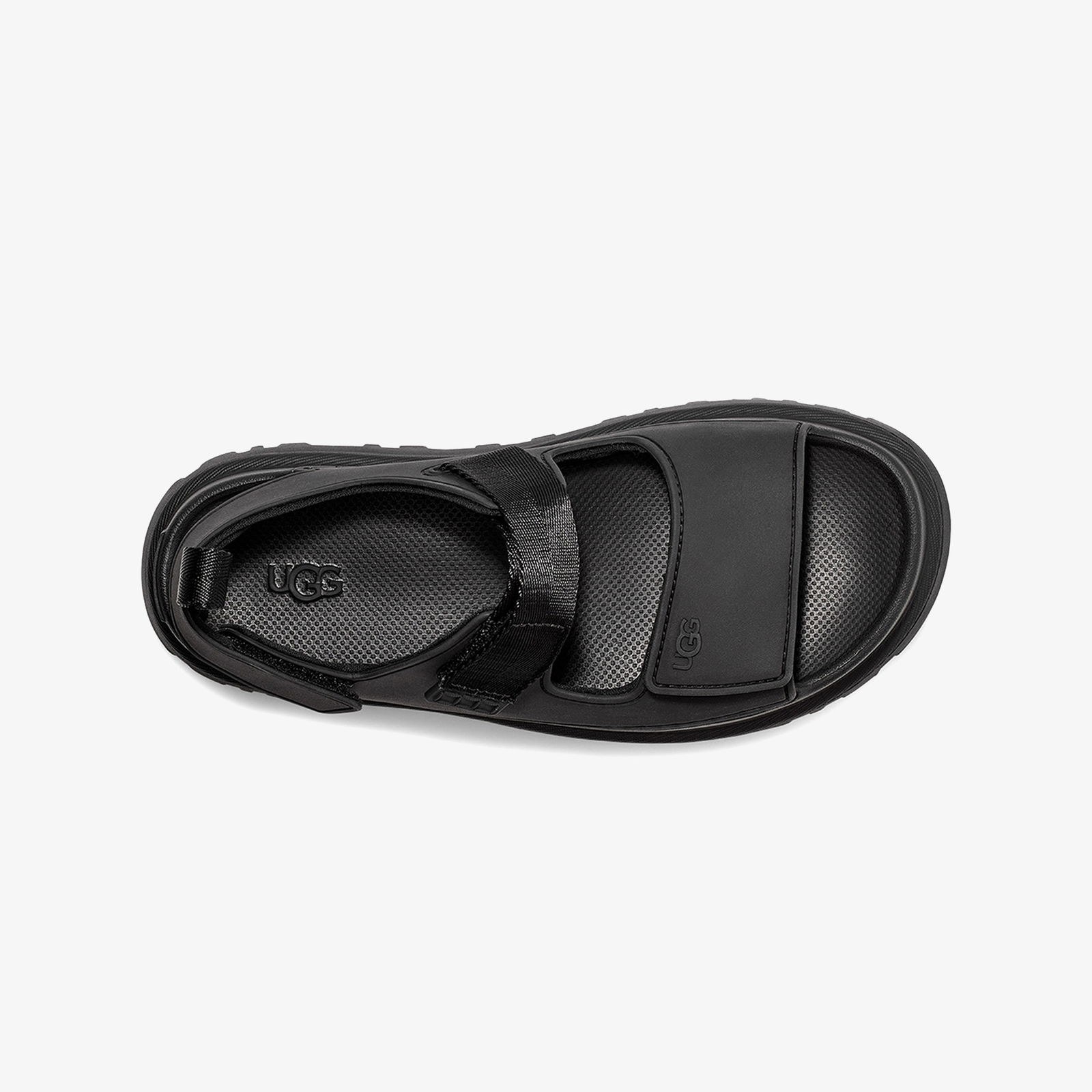 UGG Goldenglow Kadın Siyah Sandalet