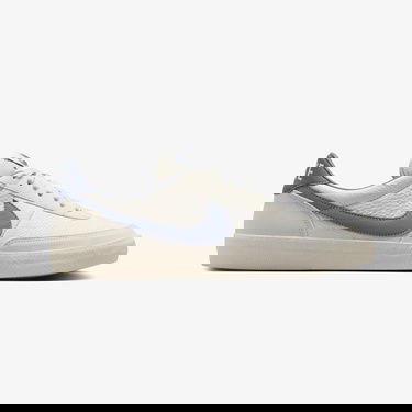  Nike Killshot 2 Leather Erkek Krem Rengi Spor Ayakkabı