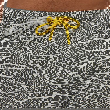  Guess Swimtrunk Medium Dis Peach Twill 115 Erkek Siyah Deniz Şortu