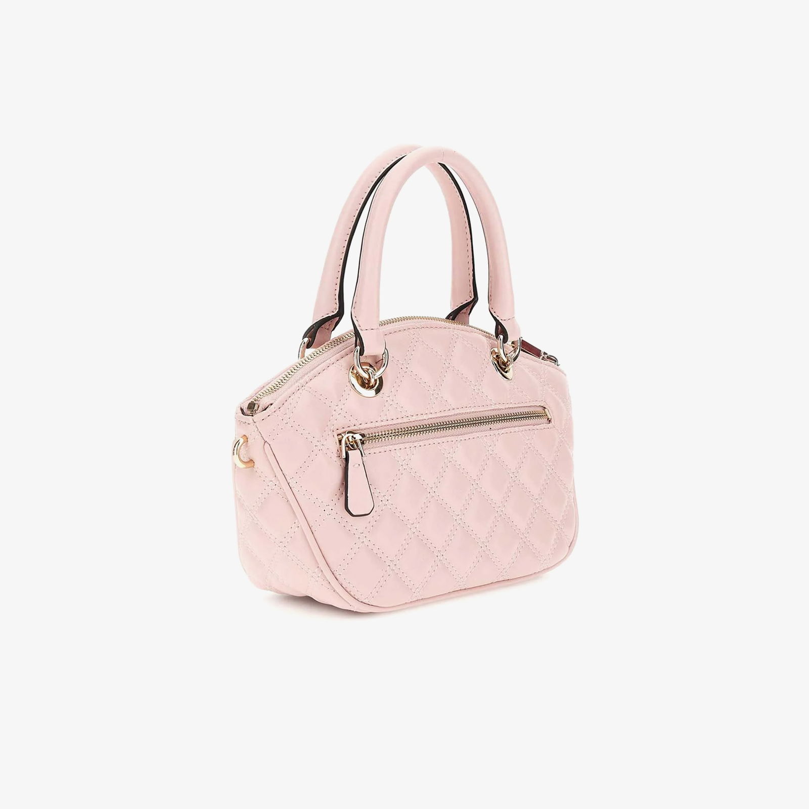 Guess Spark Micro Mini Kristle Minitchel Kadın Renkli El Çantası