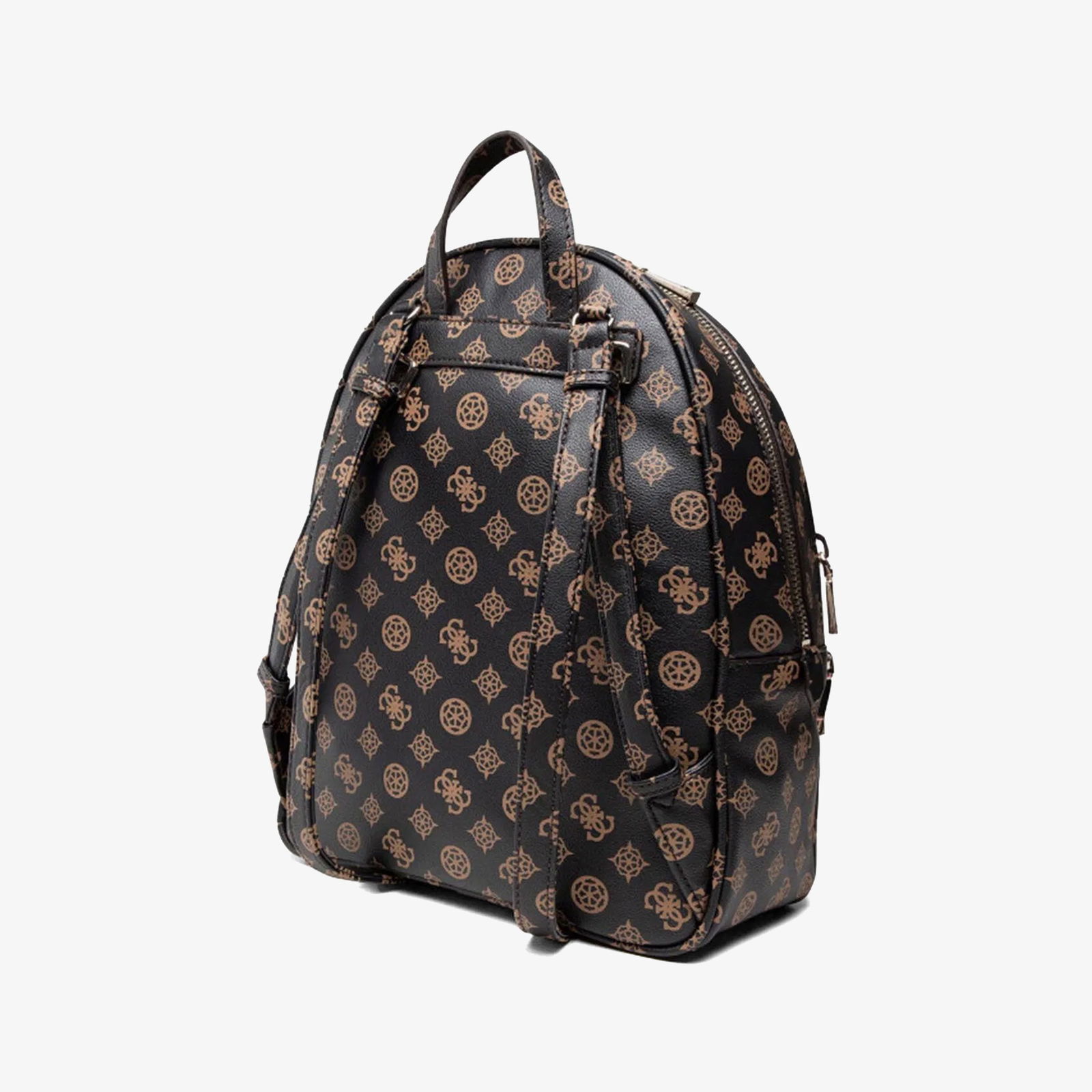 Guess Manhattan Large Kadın Kahverengi Sırt Çantası