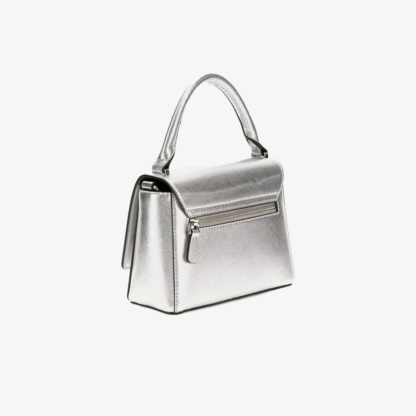 Guess Fedana Sml Girlfrien 43200 Kadın Gri El Çantası
