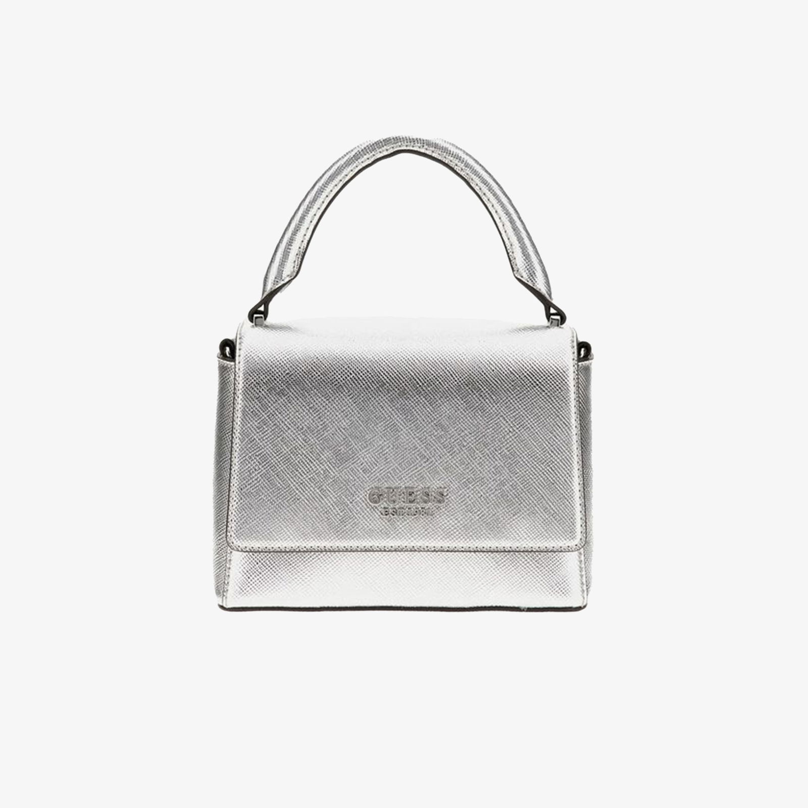 Guess Fedana Sml Girlfrien 43200 Kadın Gri El Çantası
