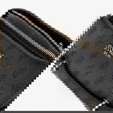  Guess Zarela Luxurytche 30720 Kadın Siyah El Çantası
