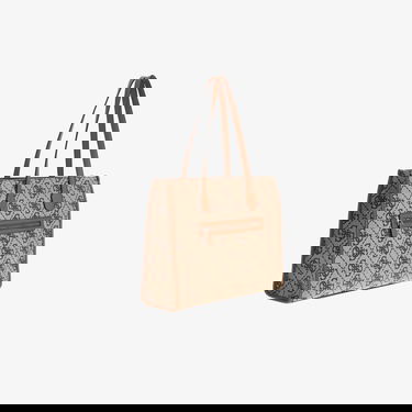  Guess Silvana Girlfriend T 65240 Kadın Kahverengi Tote