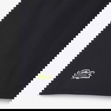  Lacoste Erkek Siyah Mayo