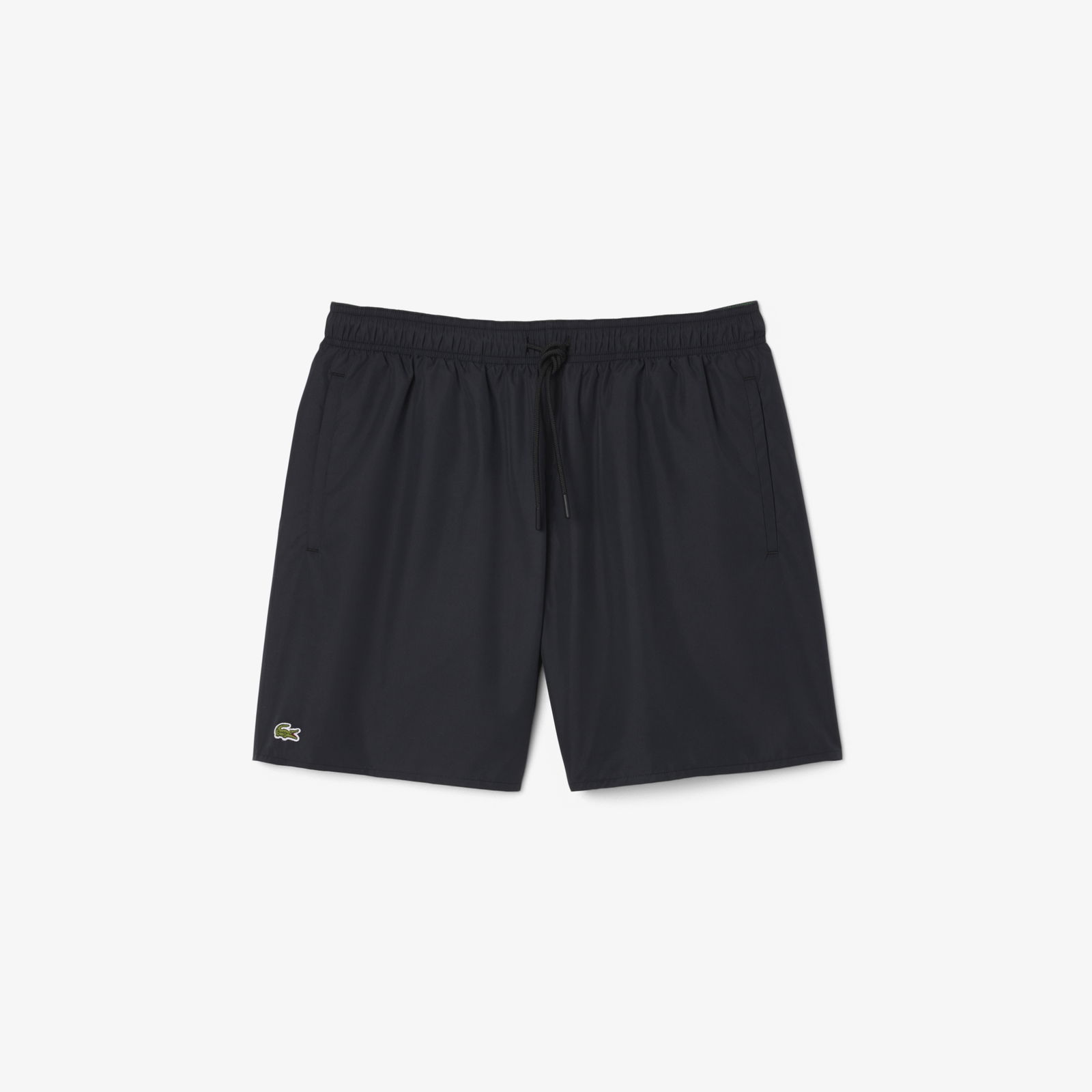 Lacoste Erkek Siyah Mayo