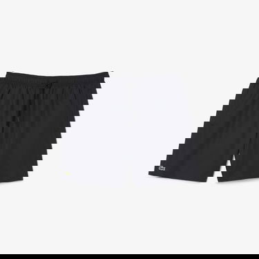  Lacoste Erkek Siyah Mayo