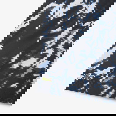  Lacoste Erkek Desenli Lacivert Mayo