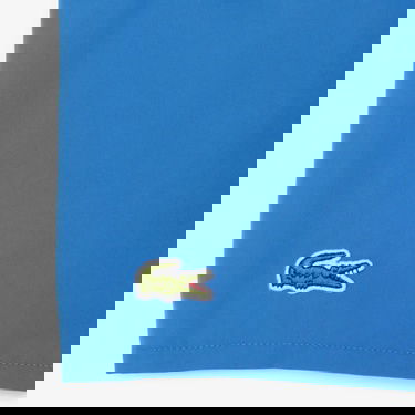  Lacoste Erkek Mavi Mayo