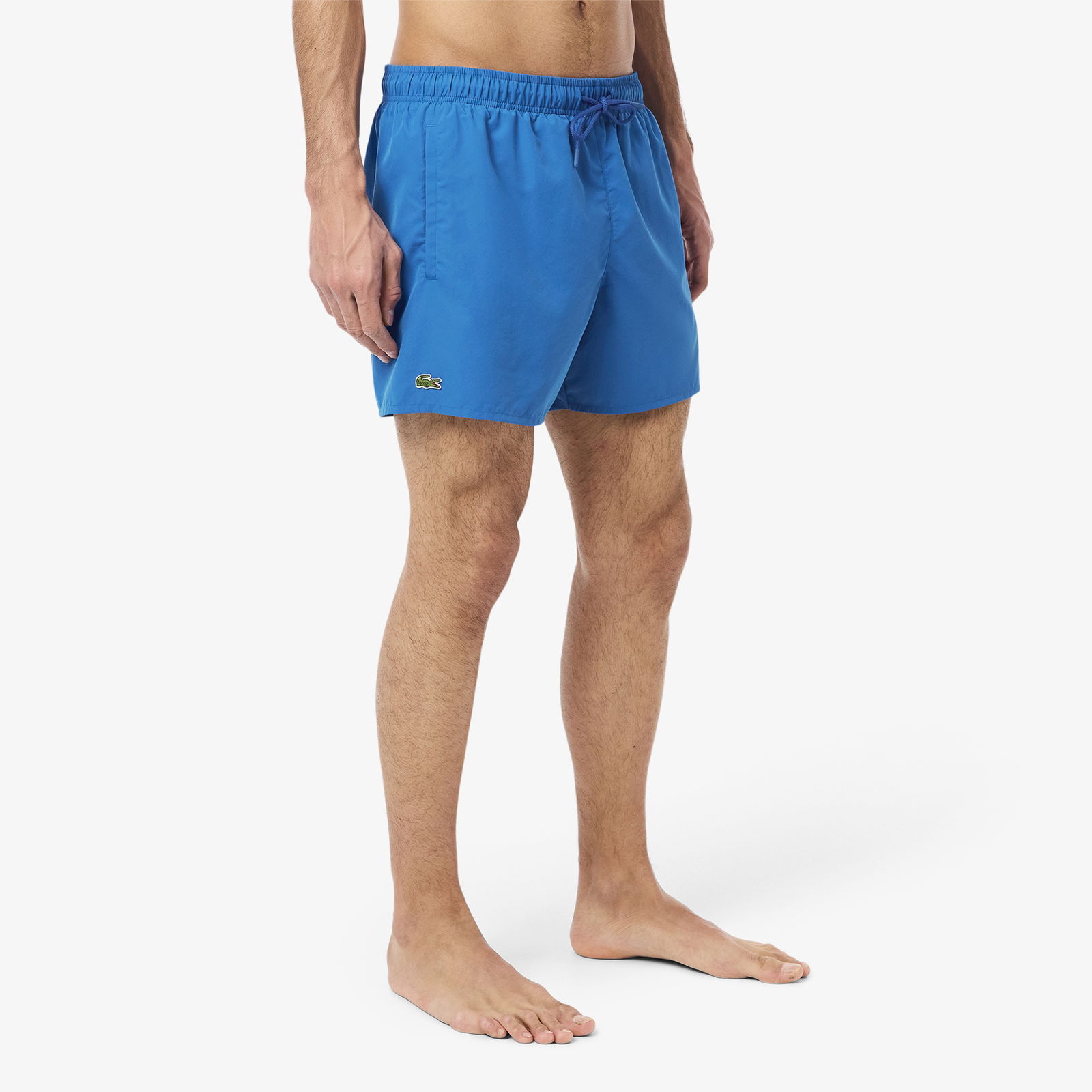 Lacoste Erkek Mavi Mayo
