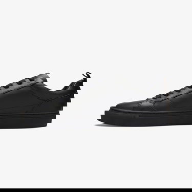 Hugo Morrie Tenn Erkek Siyah Sneaker