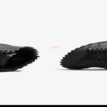  Hugo Morrie Tenn Erkek Siyah Sneaker