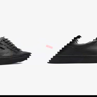  Hugo Morrie Tenn Erkek Siyah Sneaker