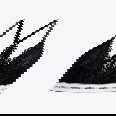  Guess Belle Triangle  Kadın Siyah Sütyen