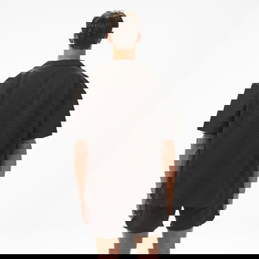  Hugo Chaffle Erkek Siyah T-Shirt