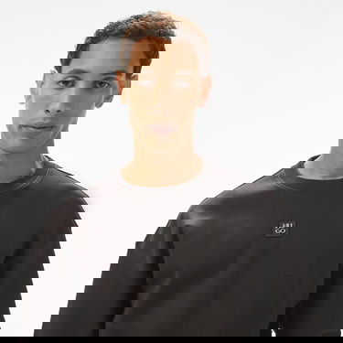  Hugo Dettil Erkek Siyah Sweatshirt