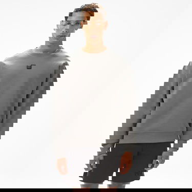  Hugo Dettil Erkek Gri Sweatshirt